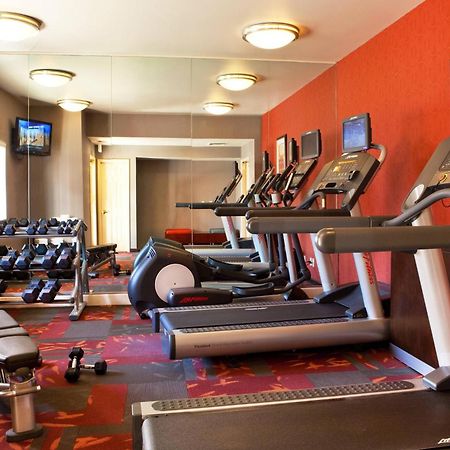 Residence Inn By Marriott Sacramento Airport Natomas Экстерьер фото