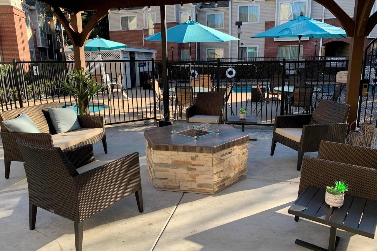 Residence Inn By Marriott Sacramento Airport Natomas Экстерьер фото