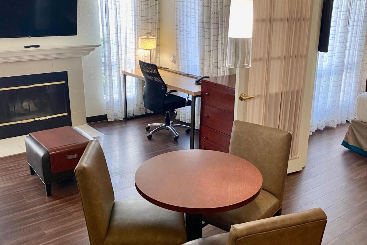 Residence Inn By Marriott Sacramento Airport Natomas Экстерьер фото