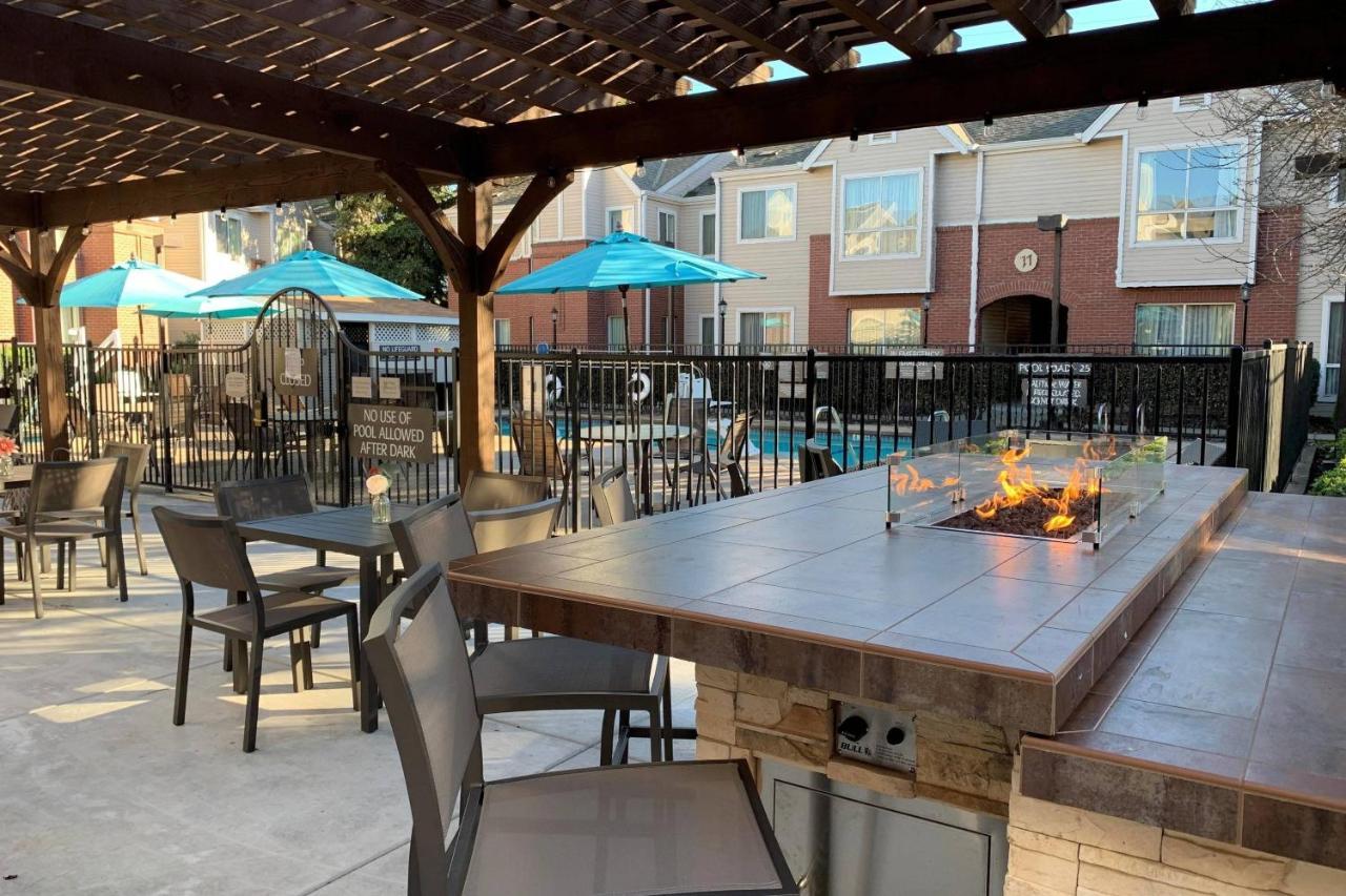 Residence Inn By Marriott Sacramento Airport Natomas Экстерьер фото