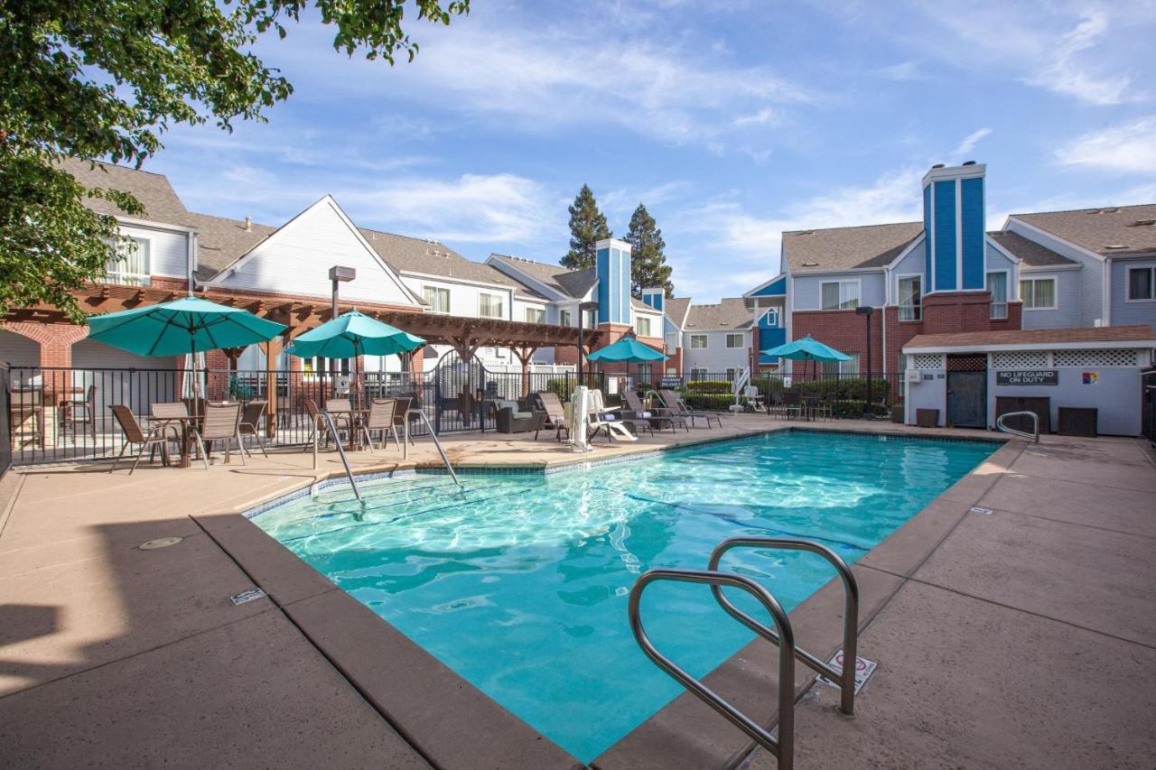 Residence Inn By Marriott Sacramento Airport Natomas Экстерьер фото
