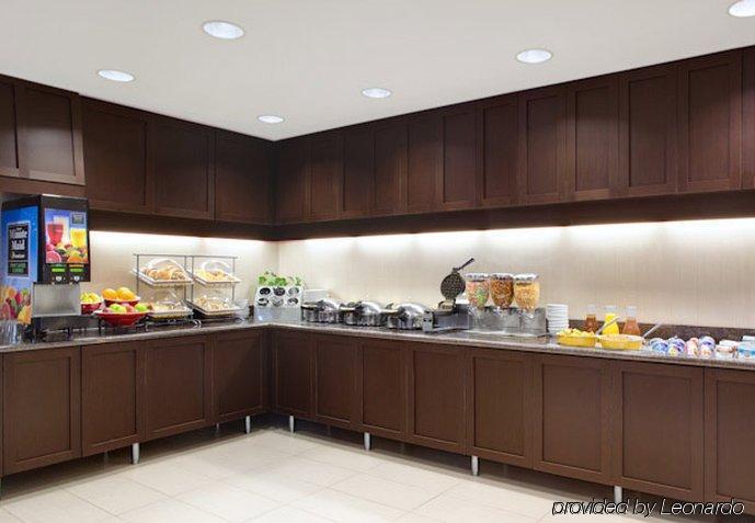 Residence Inn By Marriott Sacramento Airport Natomas Ресторан фото