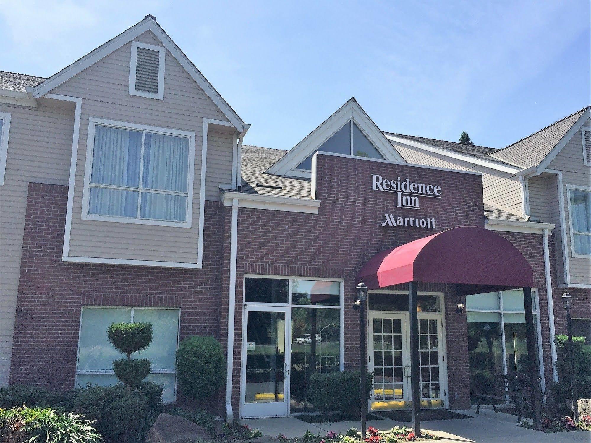 Residence Inn By Marriott Sacramento Airport Natomas Экстерьер фото