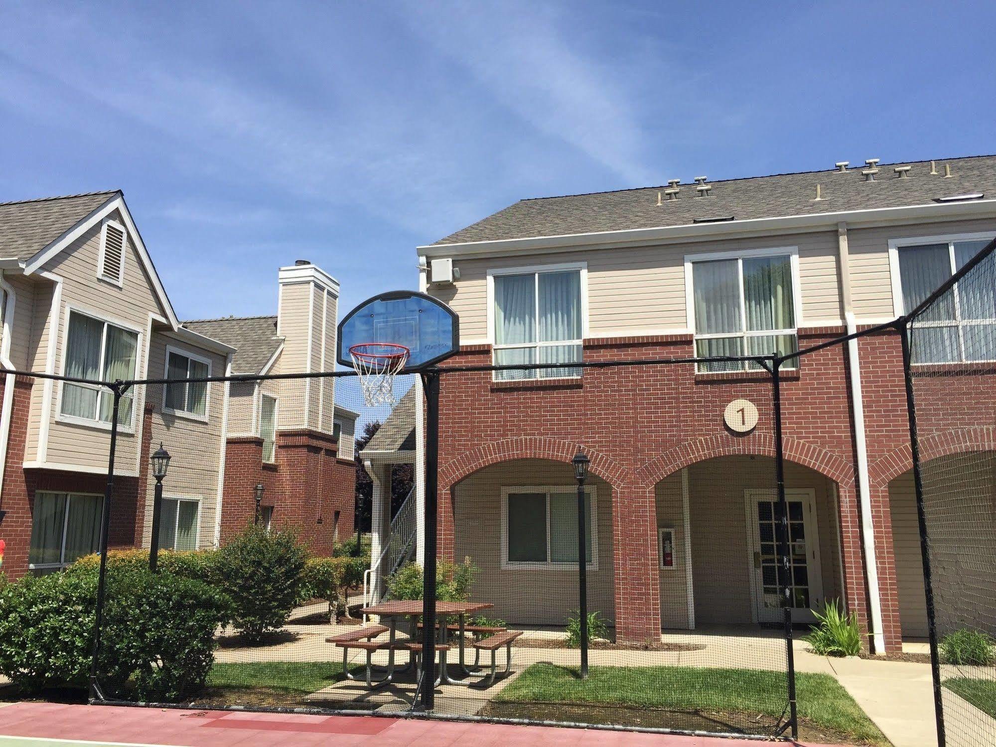 Residence Inn By Marriott Sacramento Airport Natomas Экстерьер фото