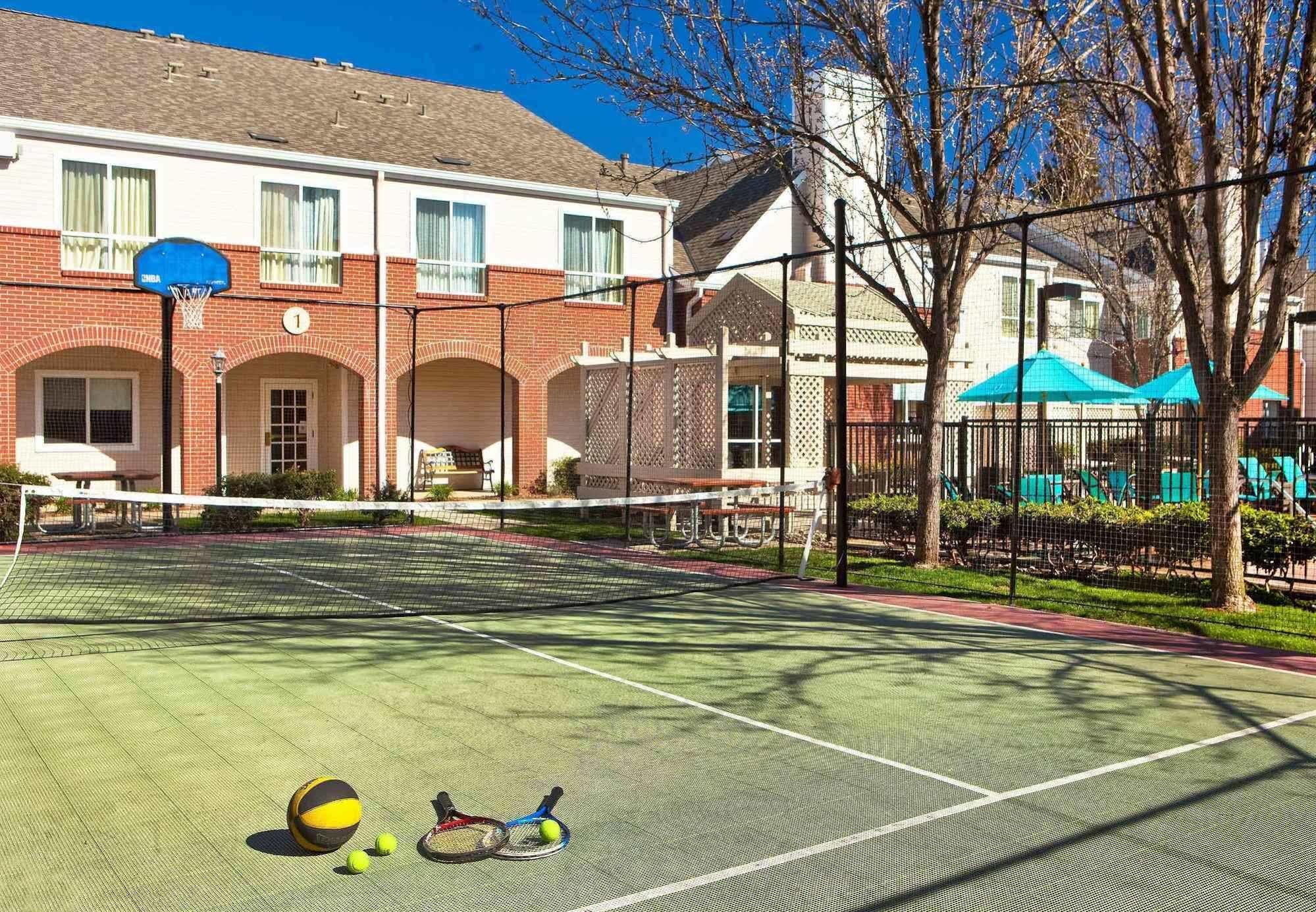 Residence Inn By Marriott Sacramento Airport Natomas Экстерьер фото