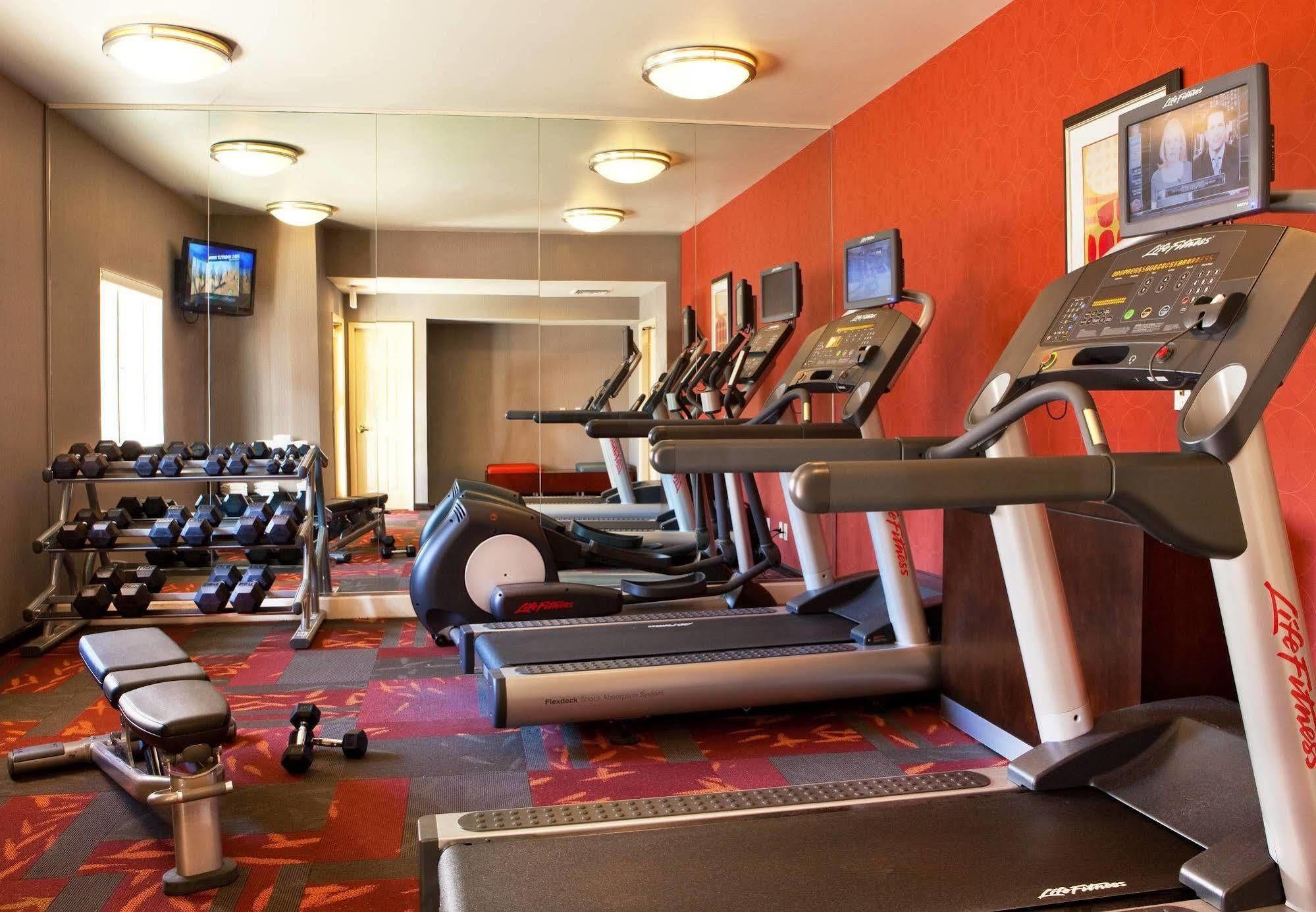 Residence Inn By Marriott Sacramento Airport Natomas Экстерьер фото
